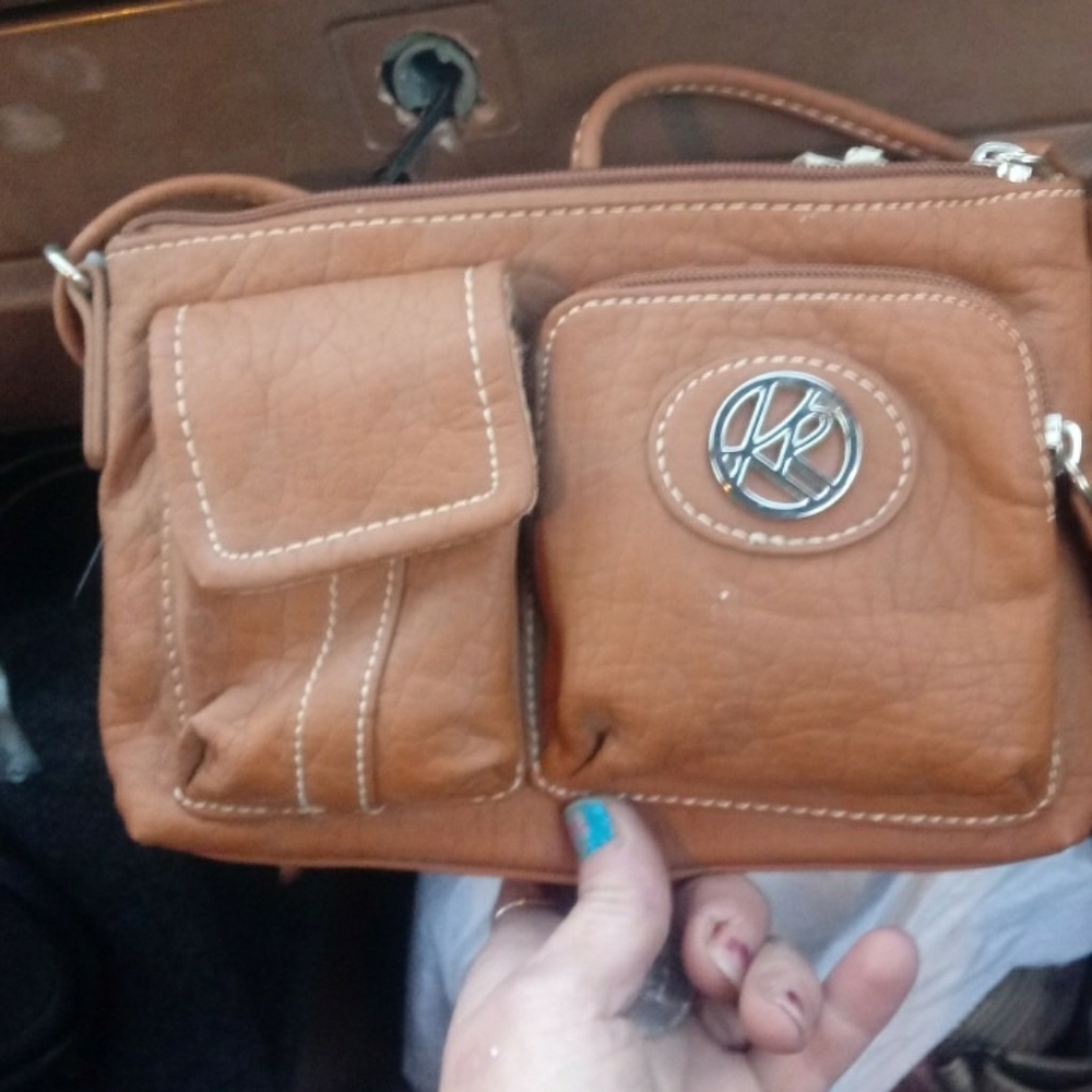 New Kim Rodgers purse